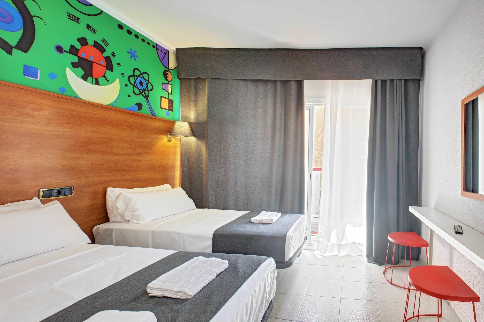 Hotel Maremagnum Lloret de Mar Dış mekan fotoğraf