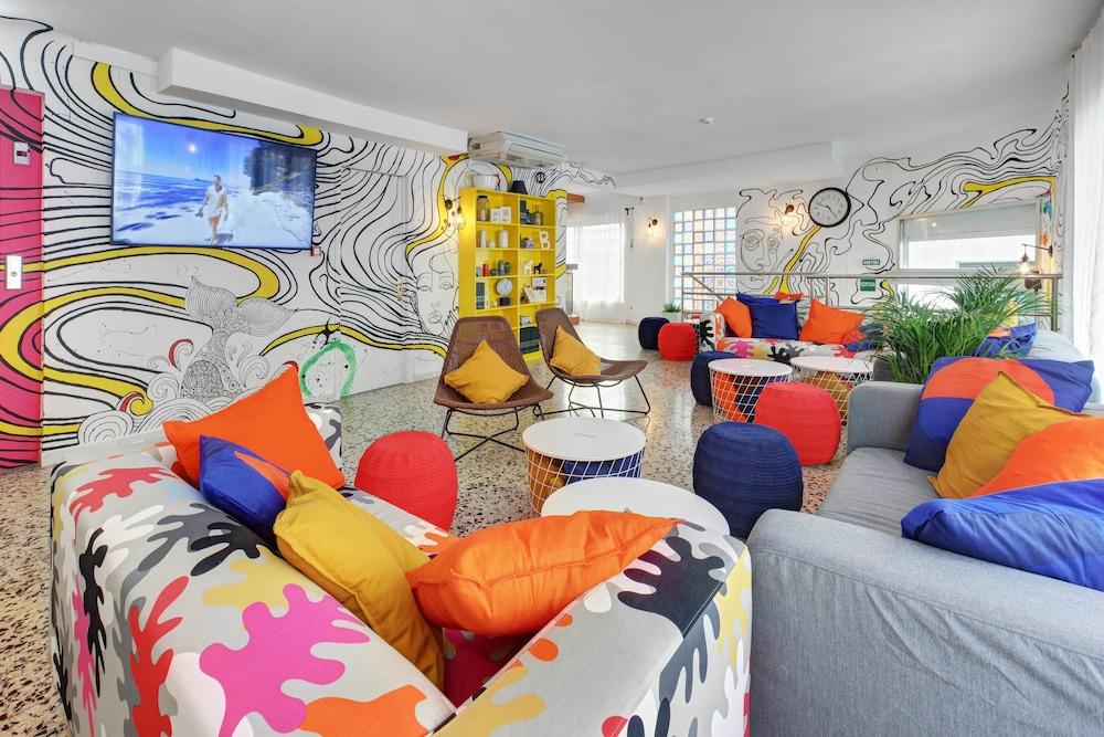 Hotel Maremagnum Lloret de Mar Dış mekan fotoğraf