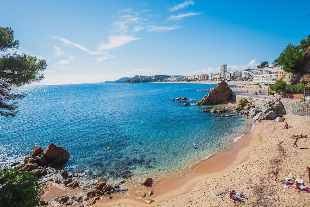 Hotel Maremagnum Lloret de Mar Dış mekan fotoğraf
