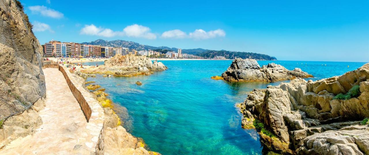 Hotel Maremagnum Lloret de Mar Dış mekan fotoğraf
