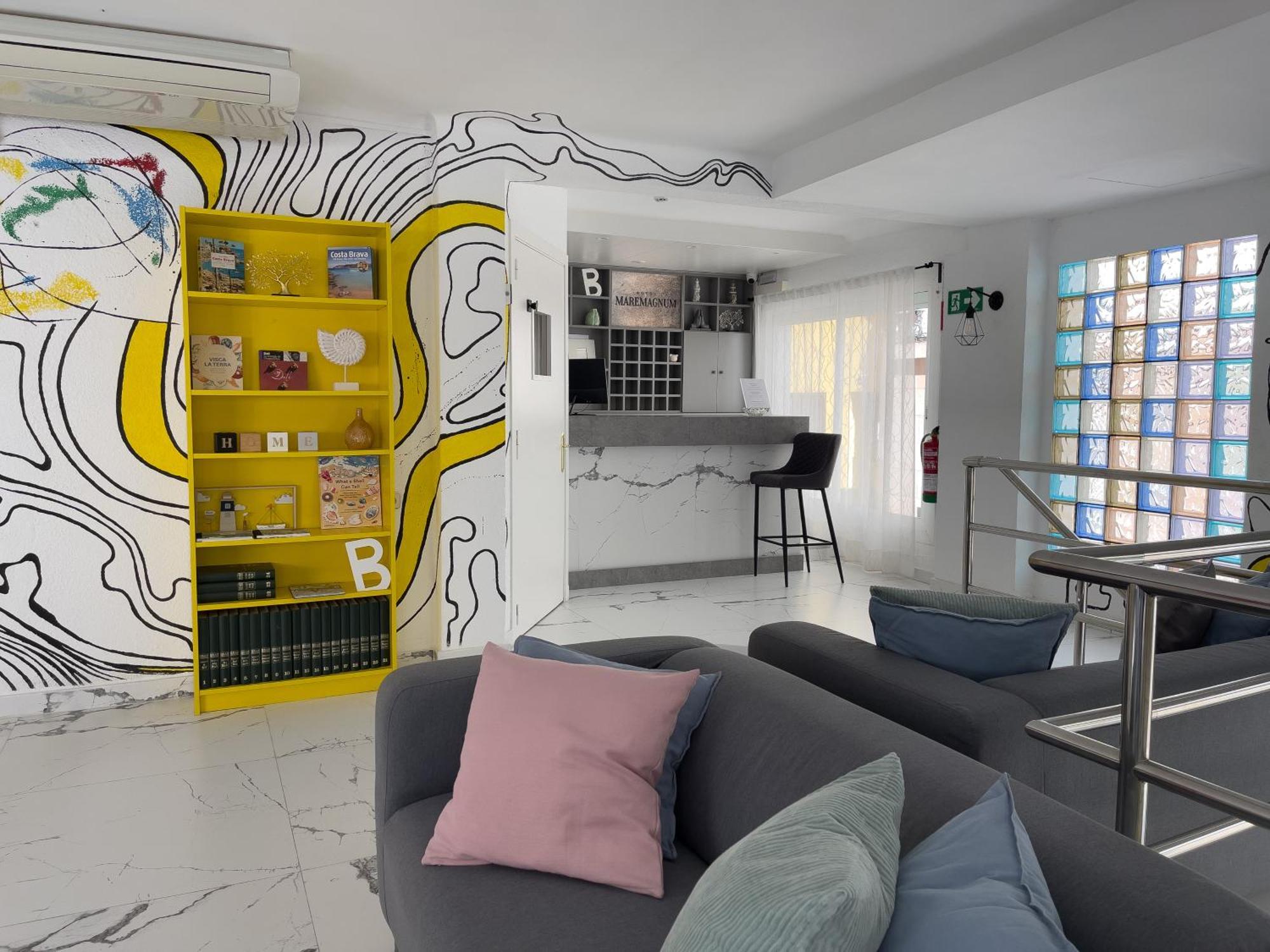 Hotel Maremagnum Lloret de Mar Dış mekan fotoğraf