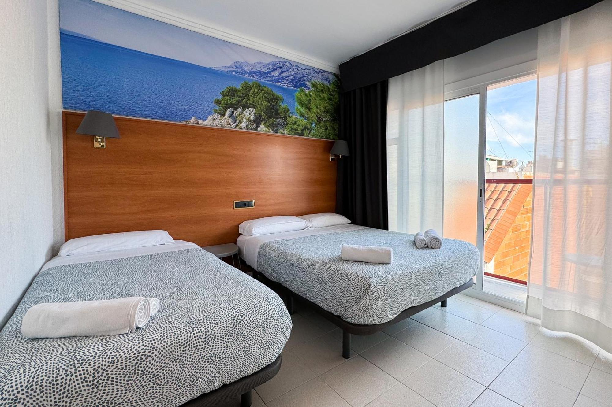 Hotel Maremagnum Lloret de Mar Dış mekan fotoğraf