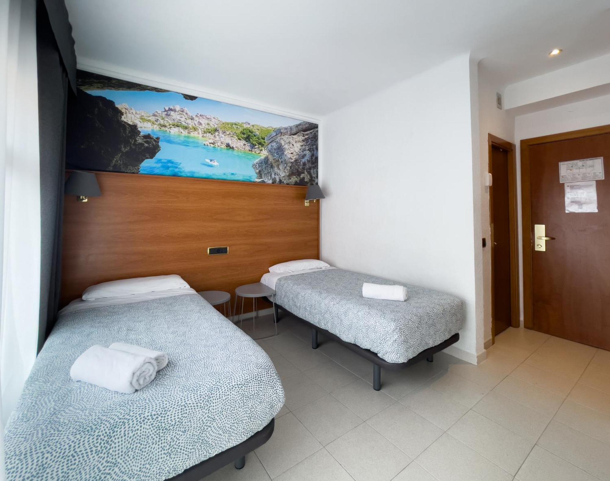 Hotel Maremagnum Lloret de Mar Dış mekan fotoğraf