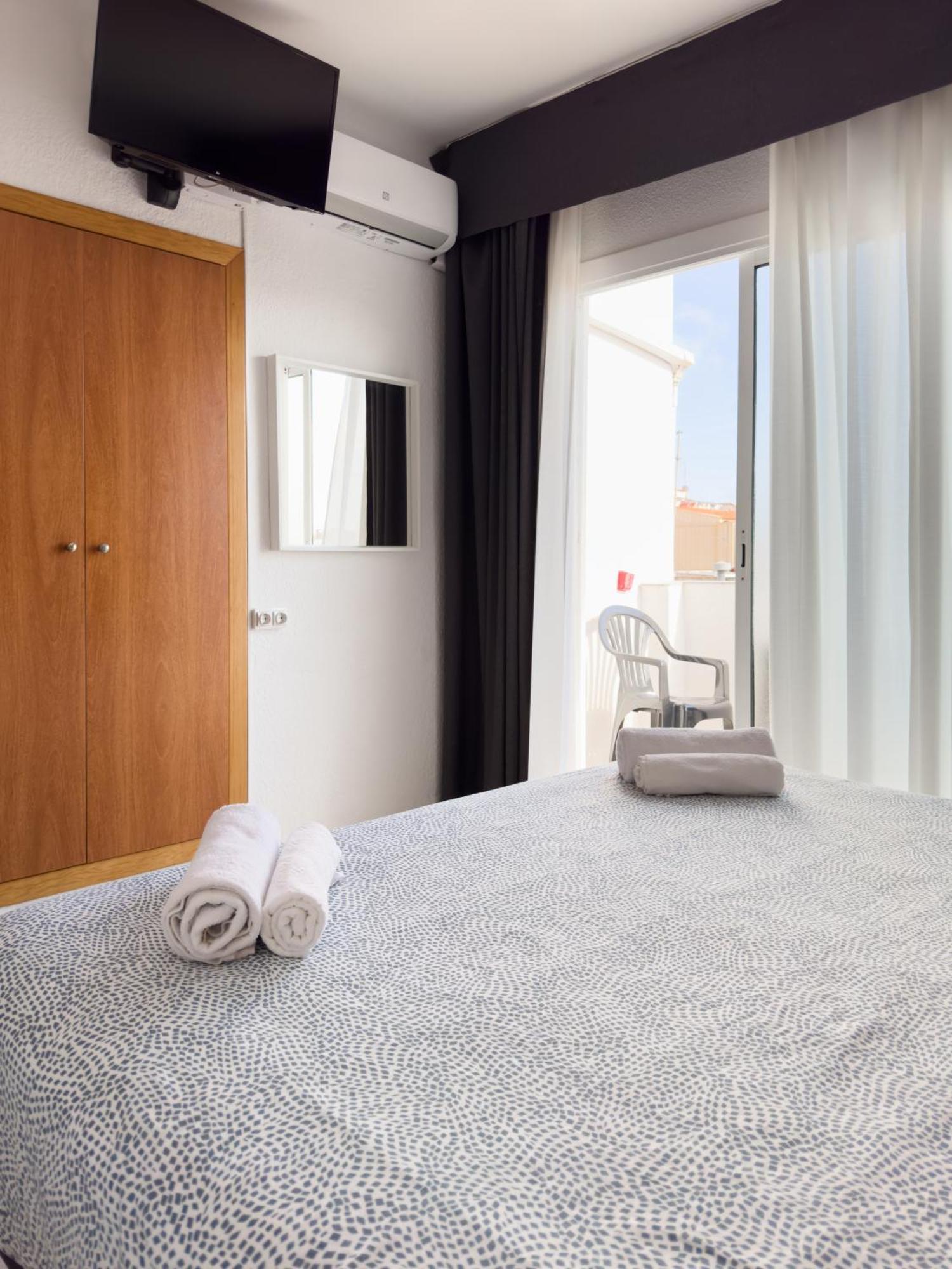 Hotel Maremagnum Lloret de Mar Dış mekan fotoğraf