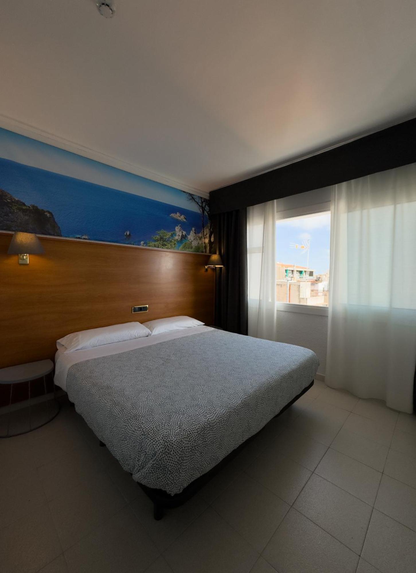 Hotel Maremagnum Lloret de Mar Dış mekan fotoğraf