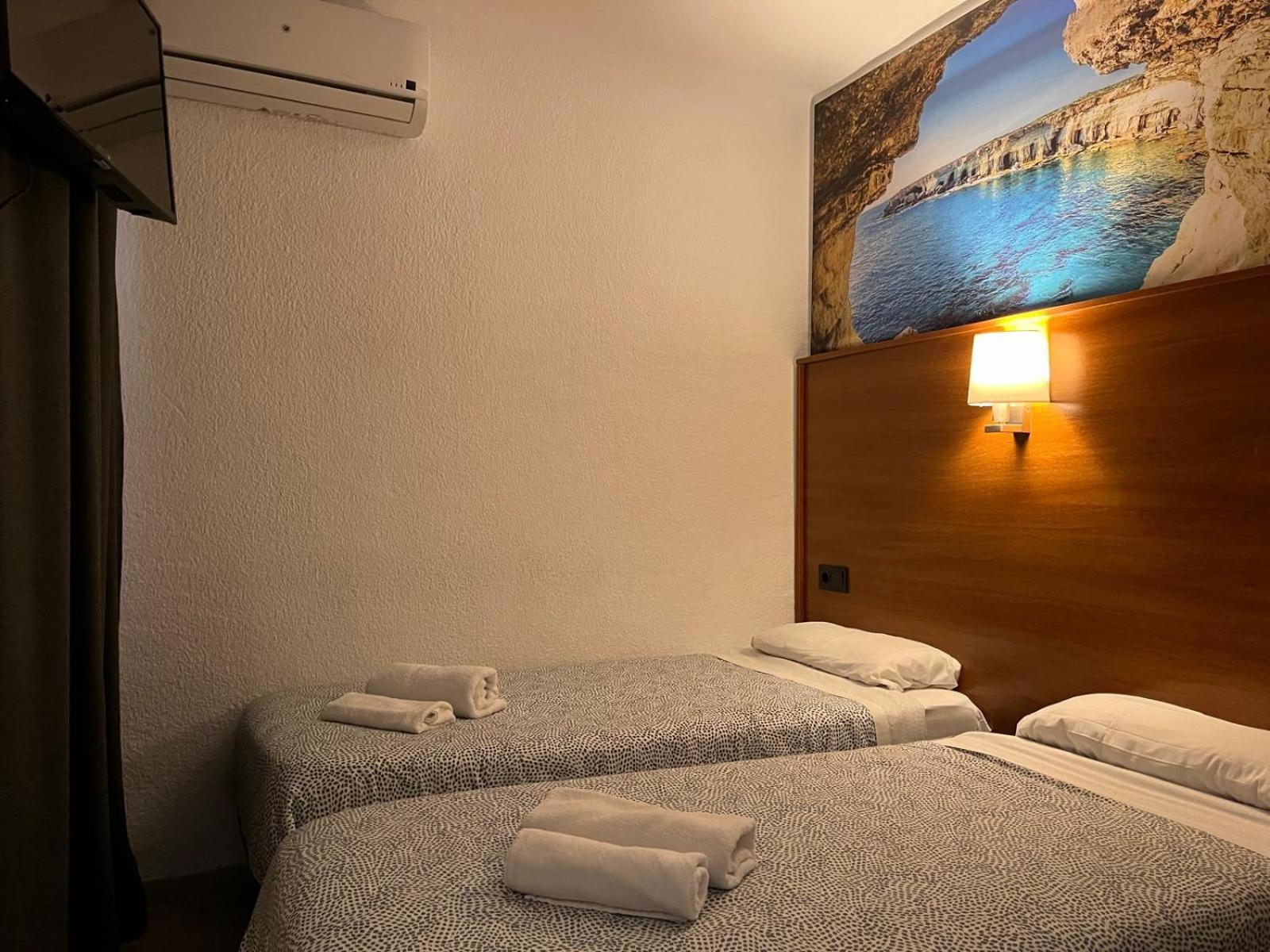 Hotel Maremagnum Lloret de Mar Dış mekan fotoğraf