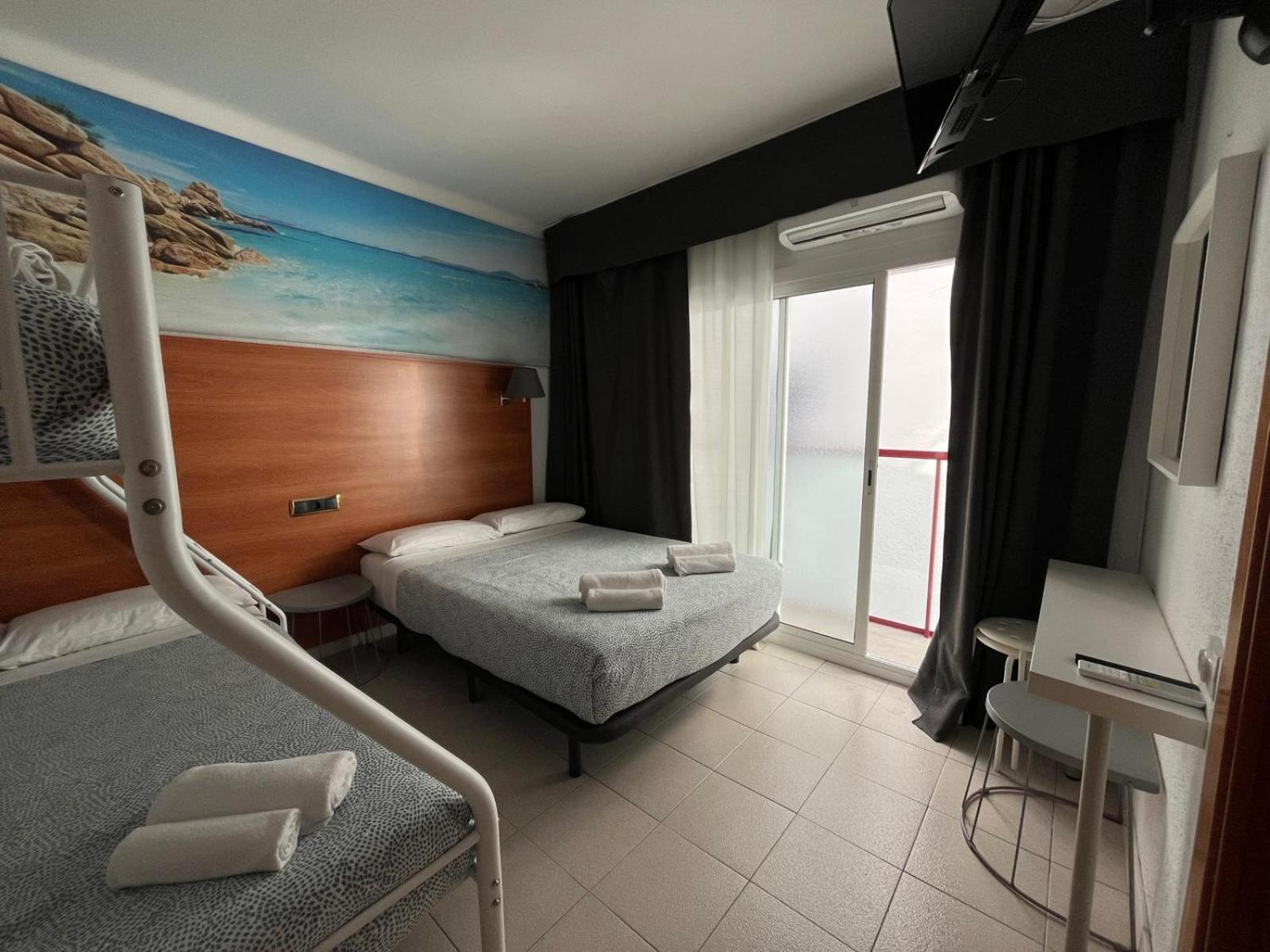 Hotel Maremagnum Lloret de Mar Dış mekan fotoğraf