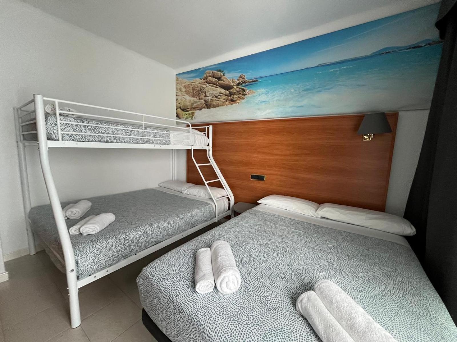 Hotel Maremagnum Lloret de Mar Dış mekan fotoğraf