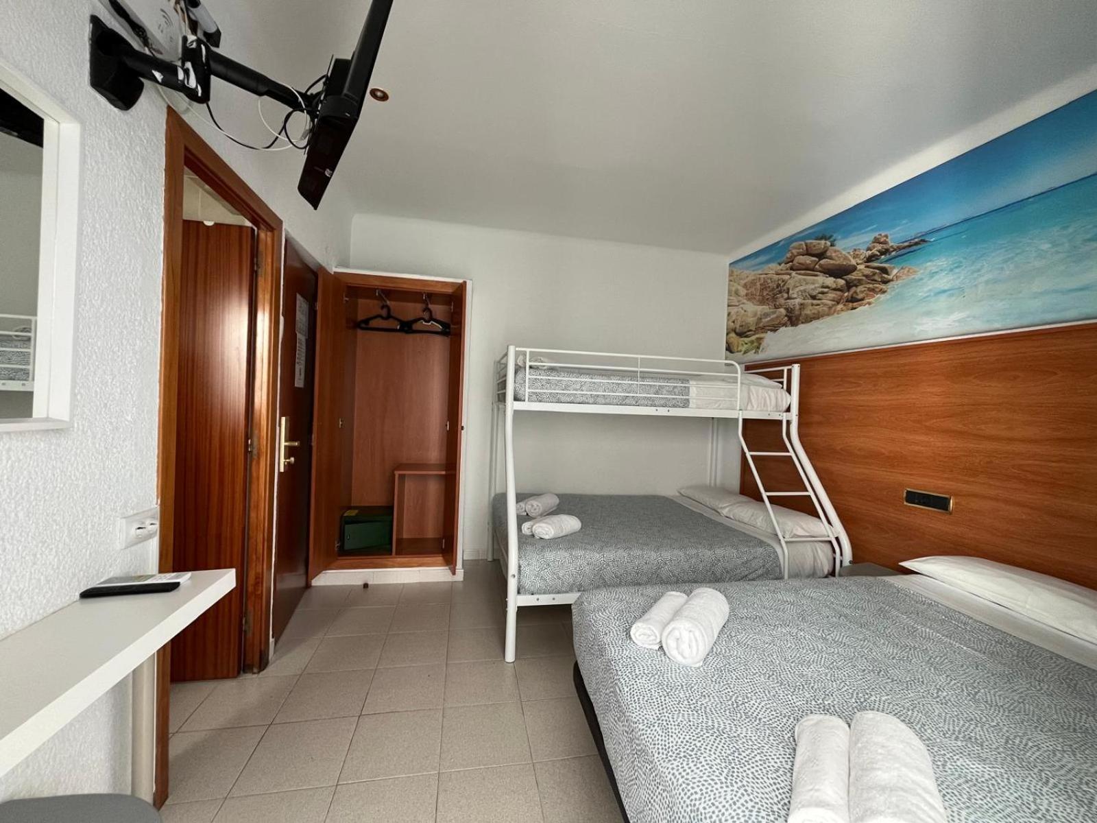Hotel Maremagnum Lloret de Mar Dış mekan fotoğraf
