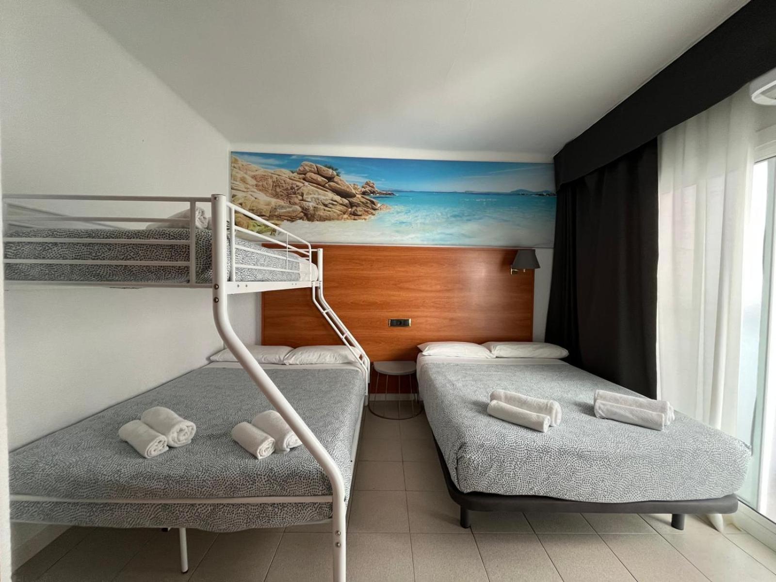 Hotel Maremagnum Lloret de Mar Dış mekan fotoğraf