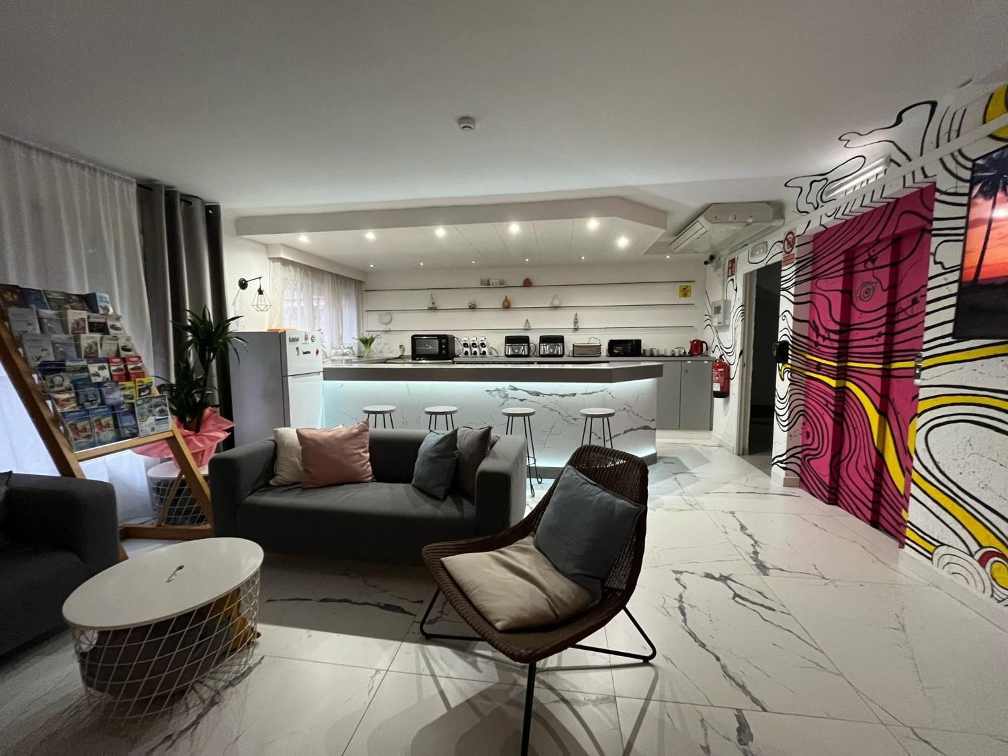 Hotel Maremagnum Lloret de Mar Dış mekan fotoğraf