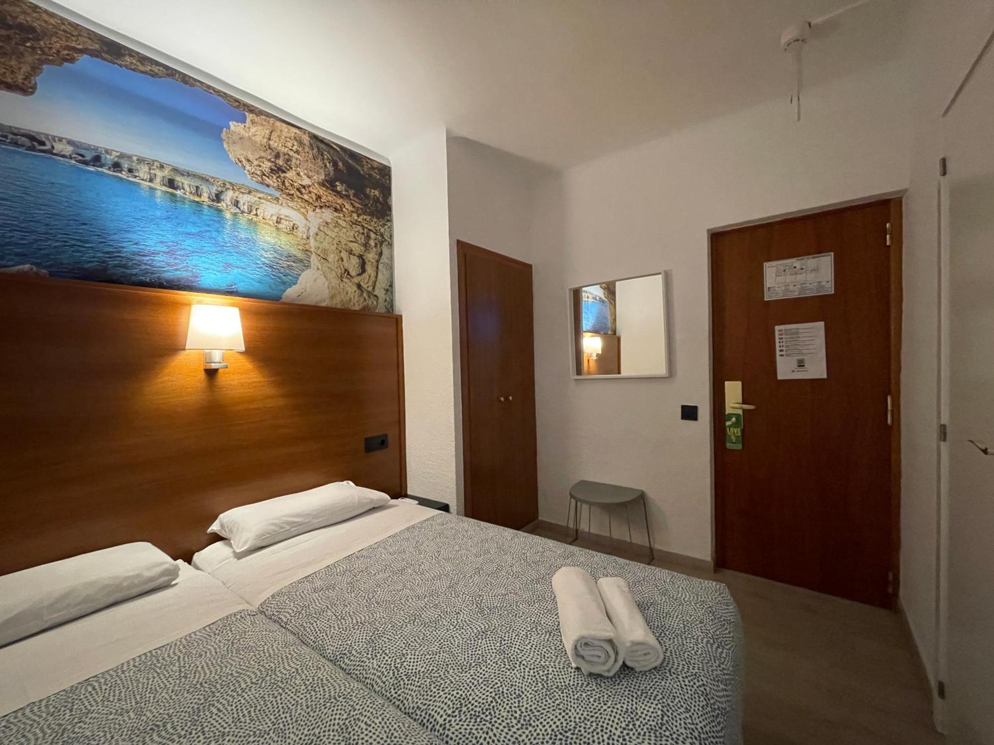 Hotel Maremagnum Lloret de Mar Dış mekan fotoğraf